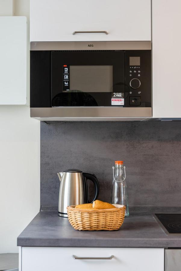 Les Cerisiers Beach Residence, Cosy And Modern 3 Bedroom Apartment Located 50 Metres From The Beach And From All Amenities And Restaurants On The Coastal Road Flic-en-Flacq Kültér fotó