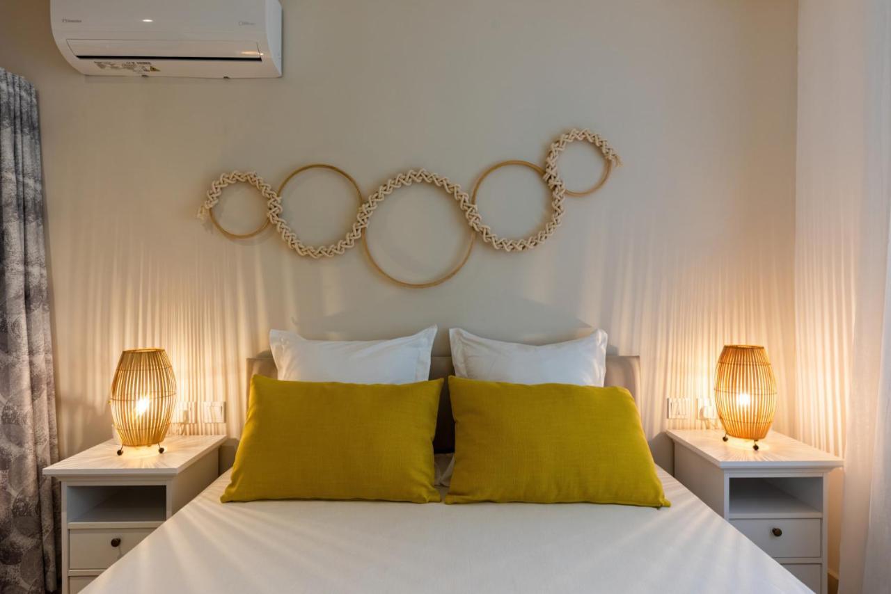 Les Cerisiers Beach Residence, Cosy And Modern 3 Bedroom Apartment Located 50 Metres From The Beach And From All Amenities And Restaurants On The Coastal Road Flic-en-Flacq Kültér fotó