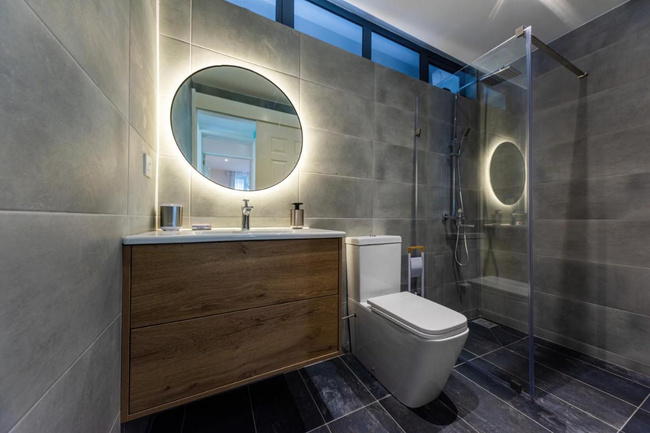Les Cerisiers Beach Residence, Cosy And Modern 3 Bedroom Apartment Located 50 Metres From The Beach And From All Amenities And Restaurants On The Coastal Road Flic-en-Flacq Kültér fotó