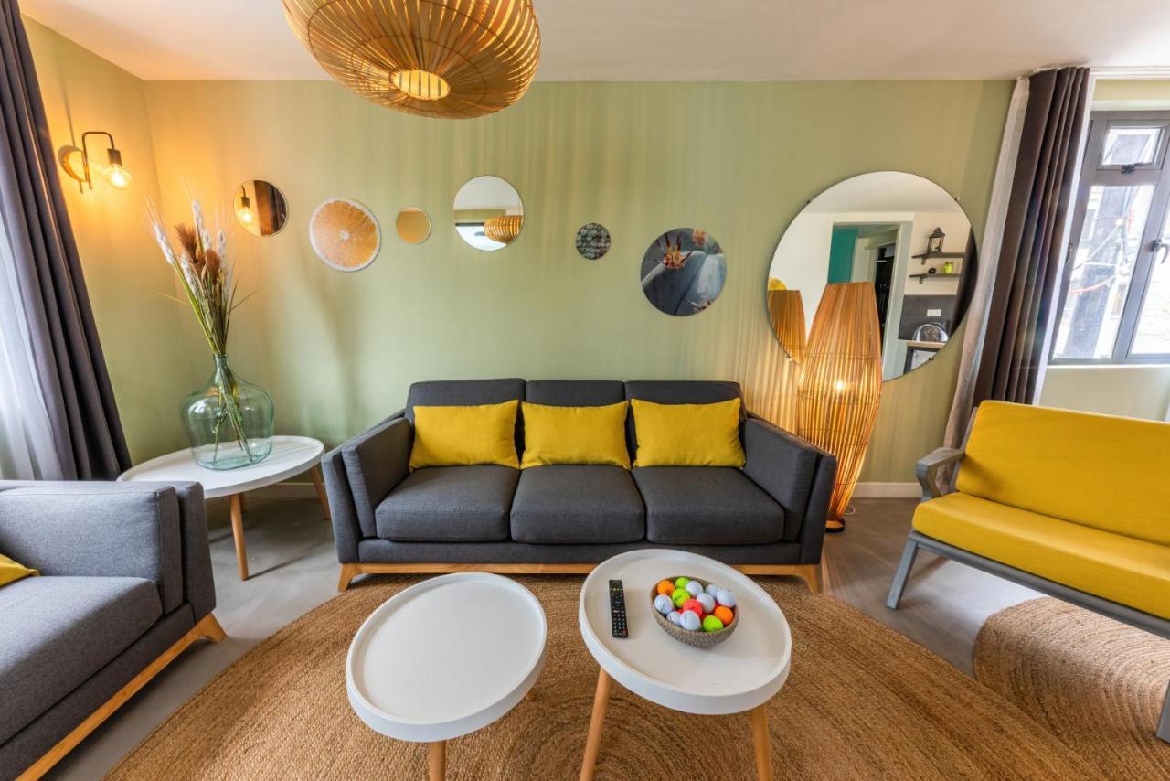 Les Cerisiers Beach Residence, Cosy And Modern 3 Bedroom Apartment Located 50 Metres From The Beach And From All Amenities And Restaurants On The Coastal Road Flic-en-Flacq Kültér fotó