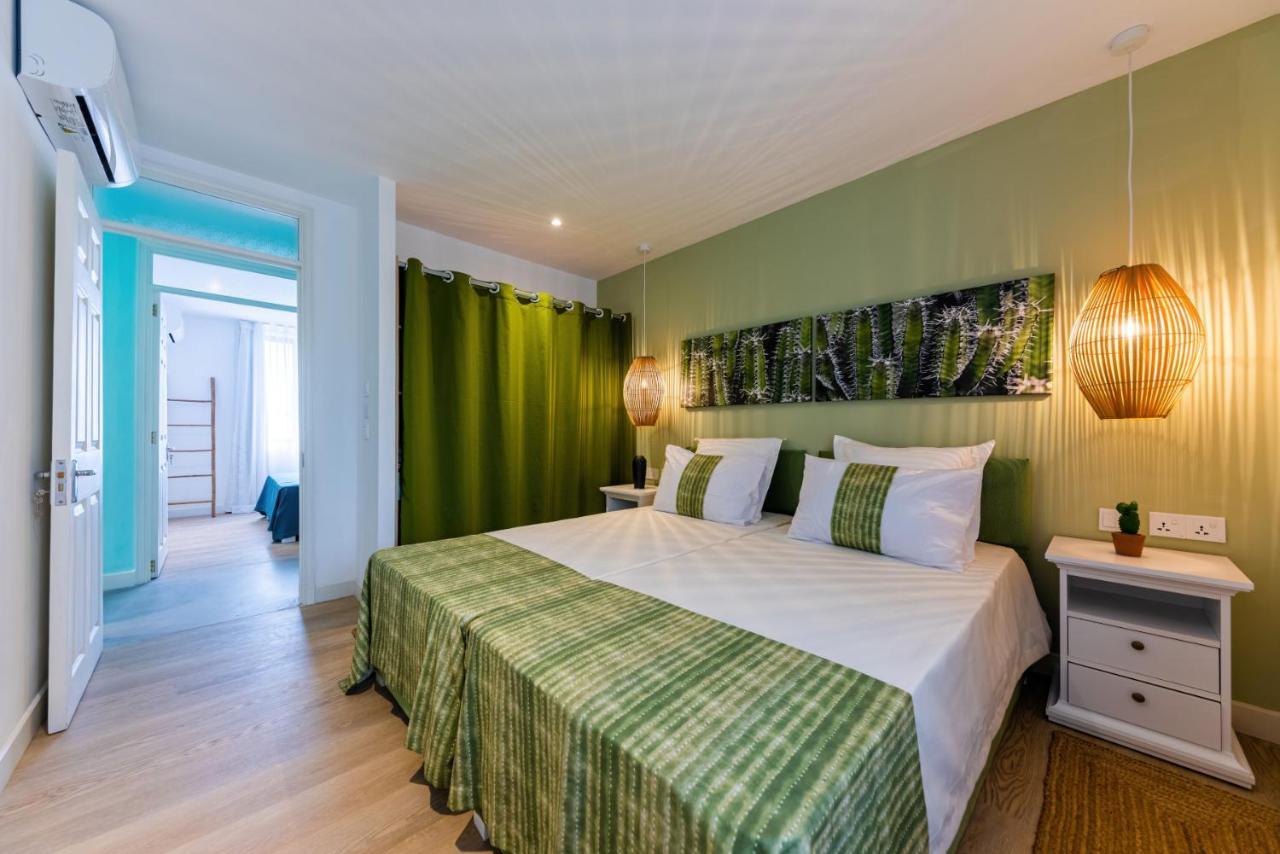 Les Cerisiers Beach Residence, Cosy And Modern 3 Bedroom Apartment Located 50 Metres From The Beach And From All Amenities And Restaurants On The Coastal Road Flic-en-Flacq Kültér fotó