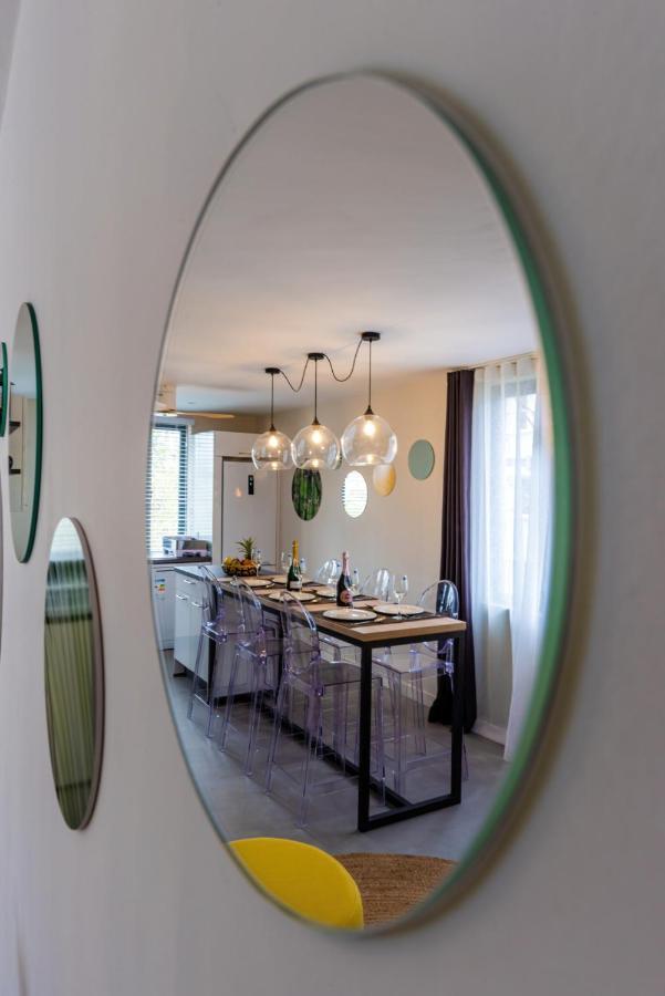 Les Cerisiers Beach Residence, Cosy And Modern 3 Bedroom Apartment Located 50 Metres From The Beach And From All Amenities And Restaurants On The Coastal Road Flic-en-Flacq Kültér fotó