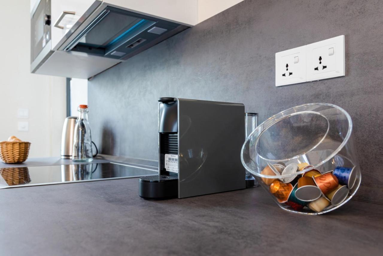 Les Cerisiers Beach Residence, Cosy And Modern 3 Bedroom Apartment Located 50 Metres From The Beach And From All Amenities And Restaurants On The Coastal Road Flic-en-Flacq Kültér fotó